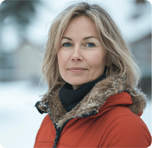 Karin, 63 år