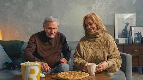 Sällskap vid måltid